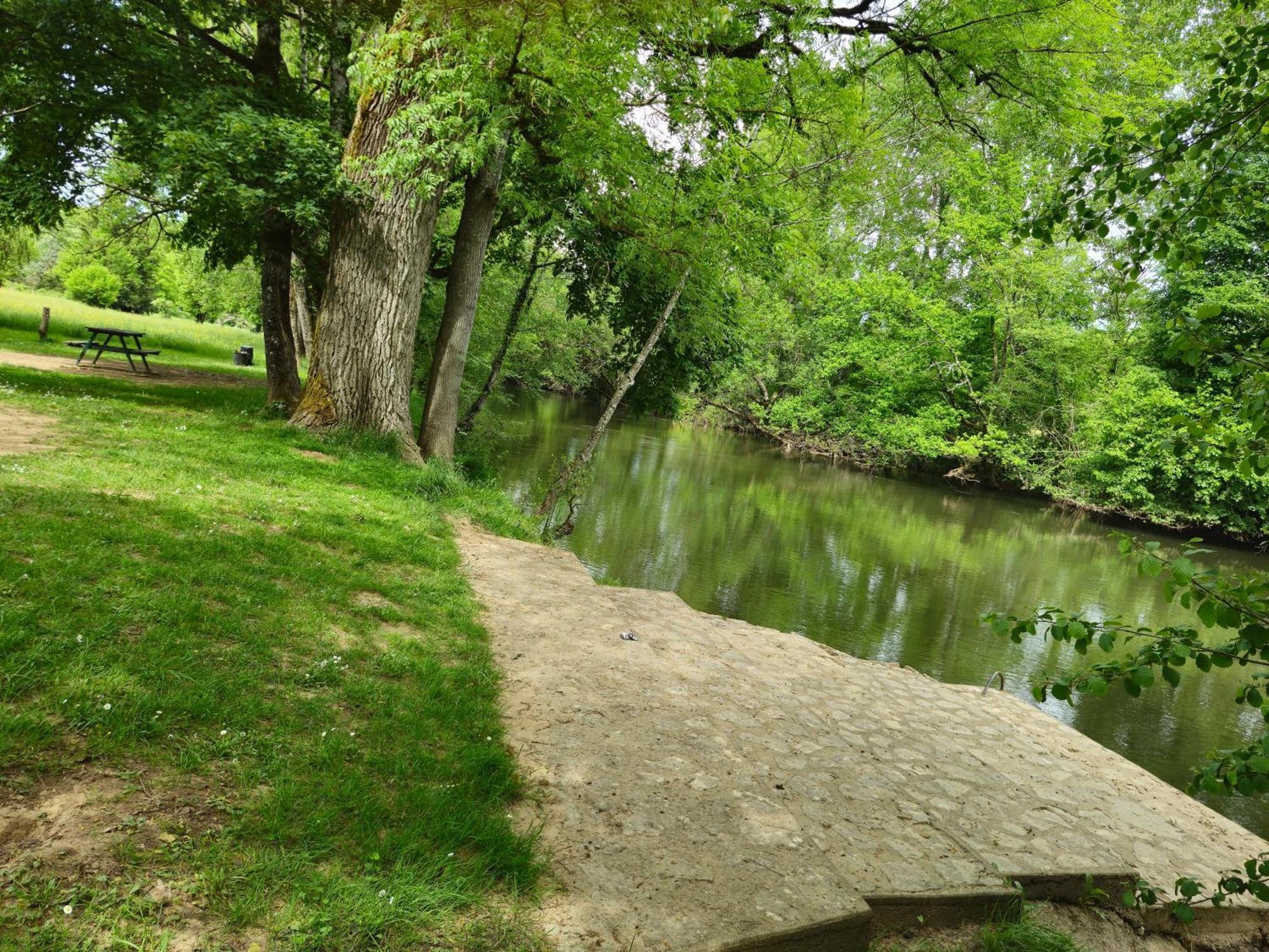 Weckerlin Villa Sarliac-sur-l'Isle Bagian luar foto