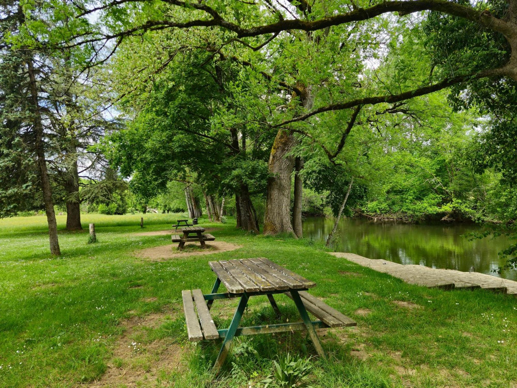 Weckerlin Villa Sarliac-sur-l'Isle Bagian luar foto