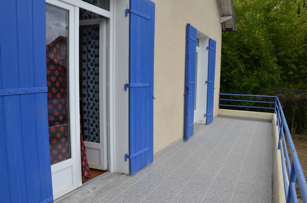 Weckerlin Villa Sarliac-sur-l'Isle Bagian luar foto