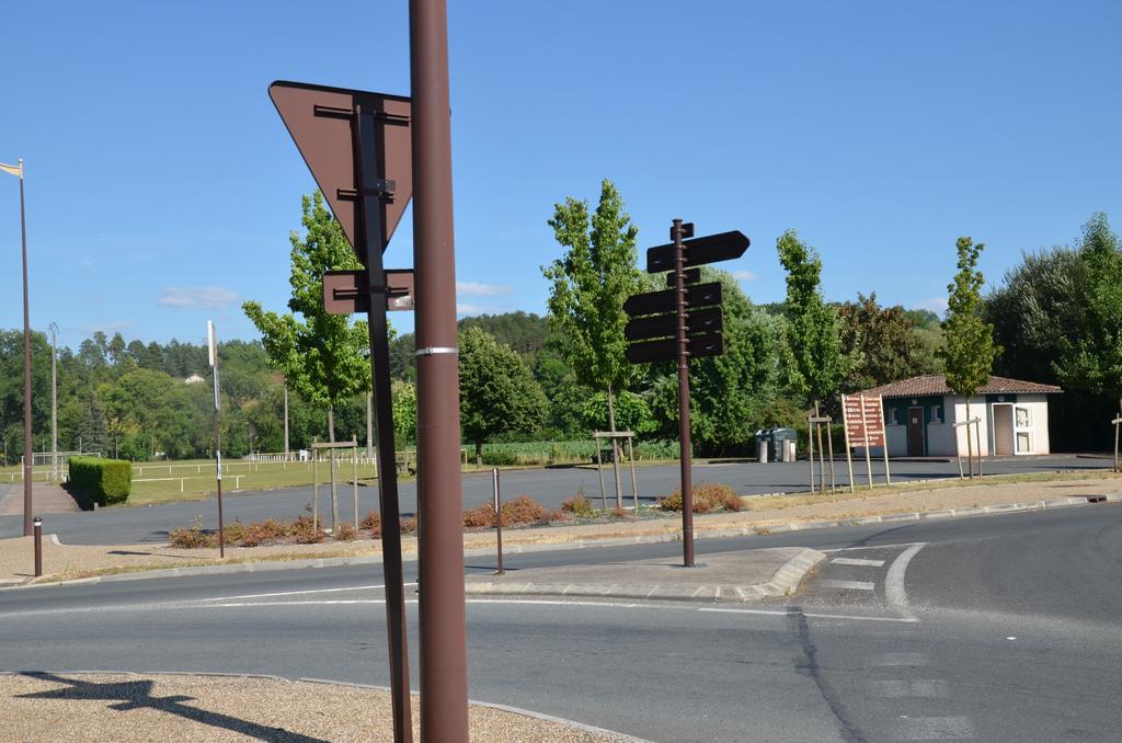 Weckerlin Villa Sarliac-sur-l'Isle Bagian luar foto