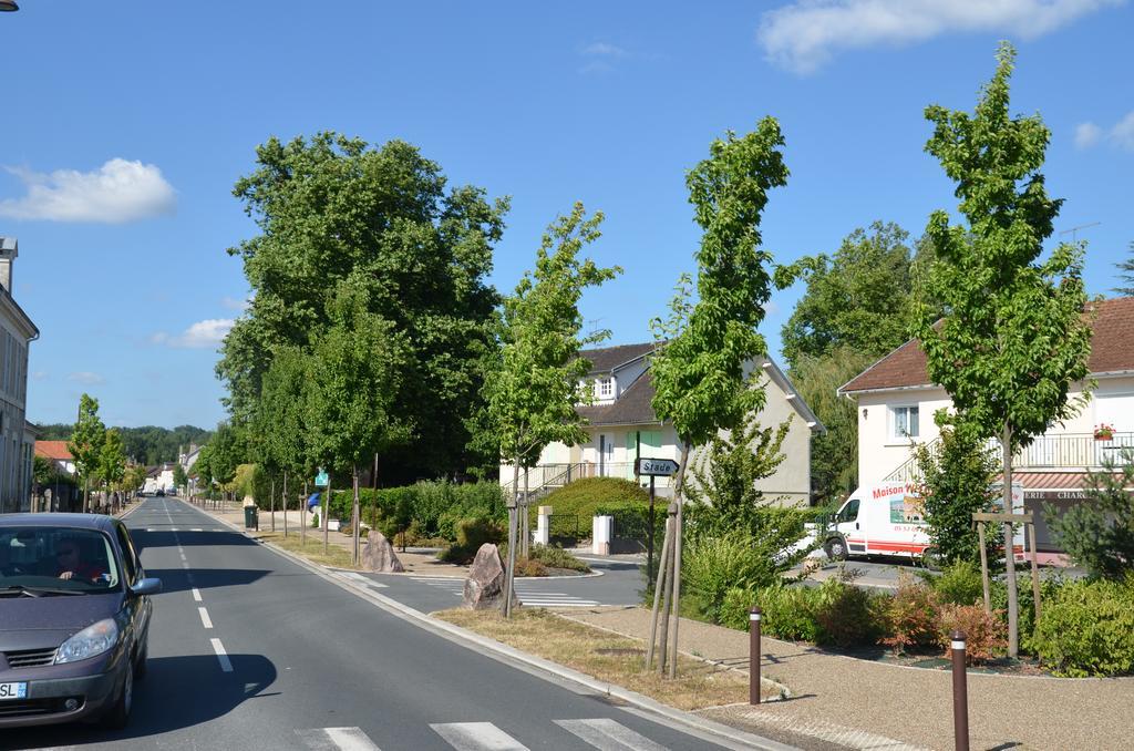 Weckerlin Villa Sarliac-sur-l'Isle Bagian luar foto