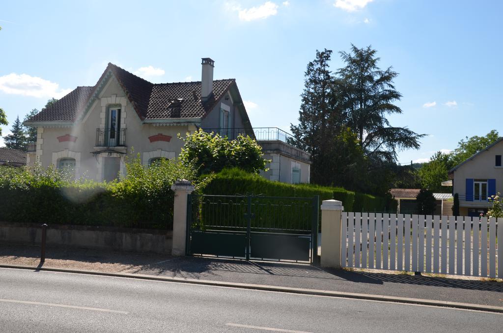 Weckerlin Villa Sarliac-sur-l'Isle Bagian luar foto