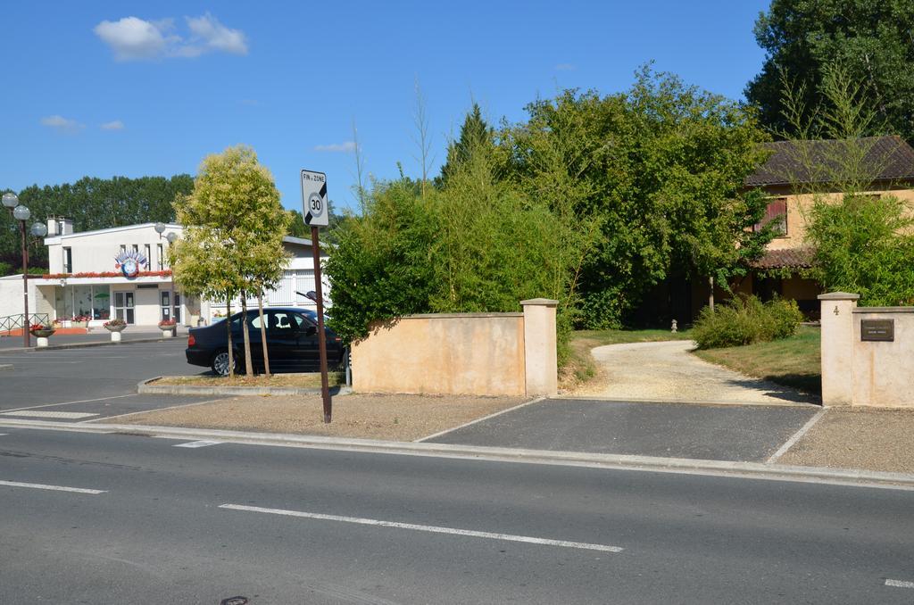 Weckerlin Villa Sarliac-sur-l'Isle Bagian luar foto