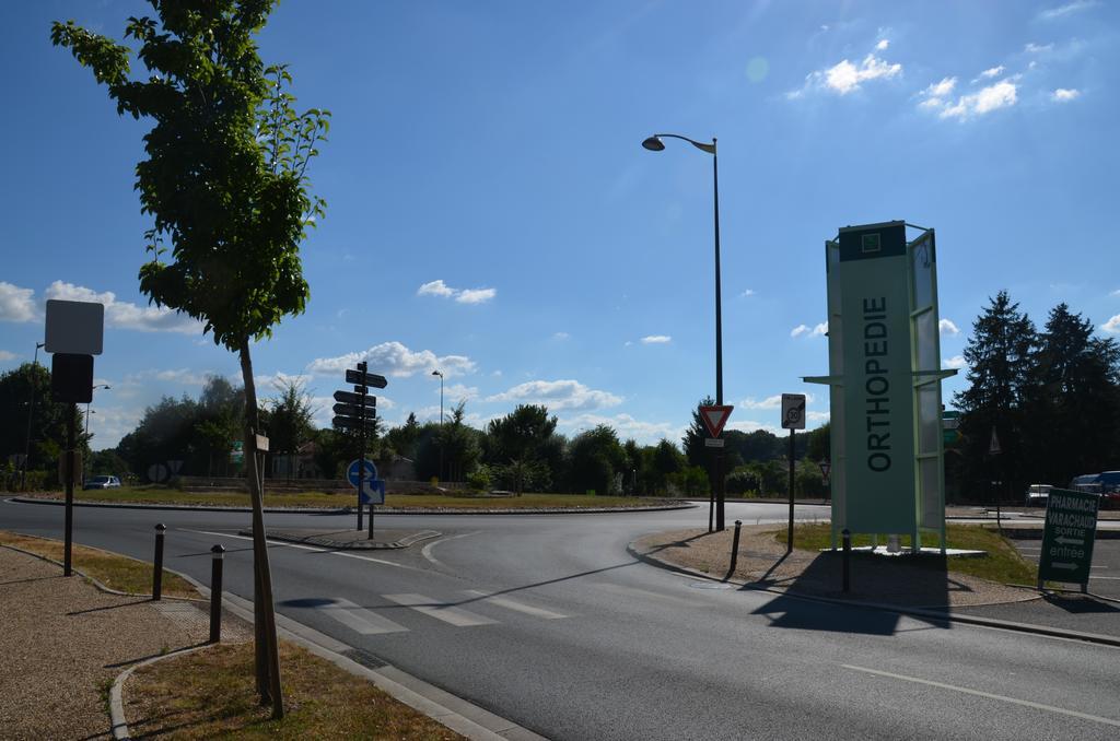 Weckerlin Villa Sarliac-sur-l'Isle Bagian luar foto