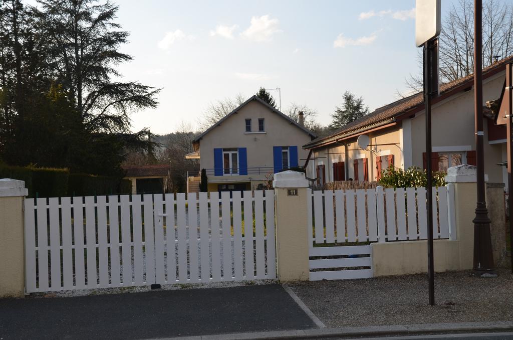 Weckerlin Villa Sarliac-sur-l'Isle Bagian luar foto