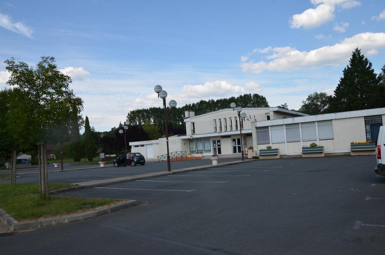 Weckerlin Villa Sarliac-sur-l'Isle Bagian luar foto