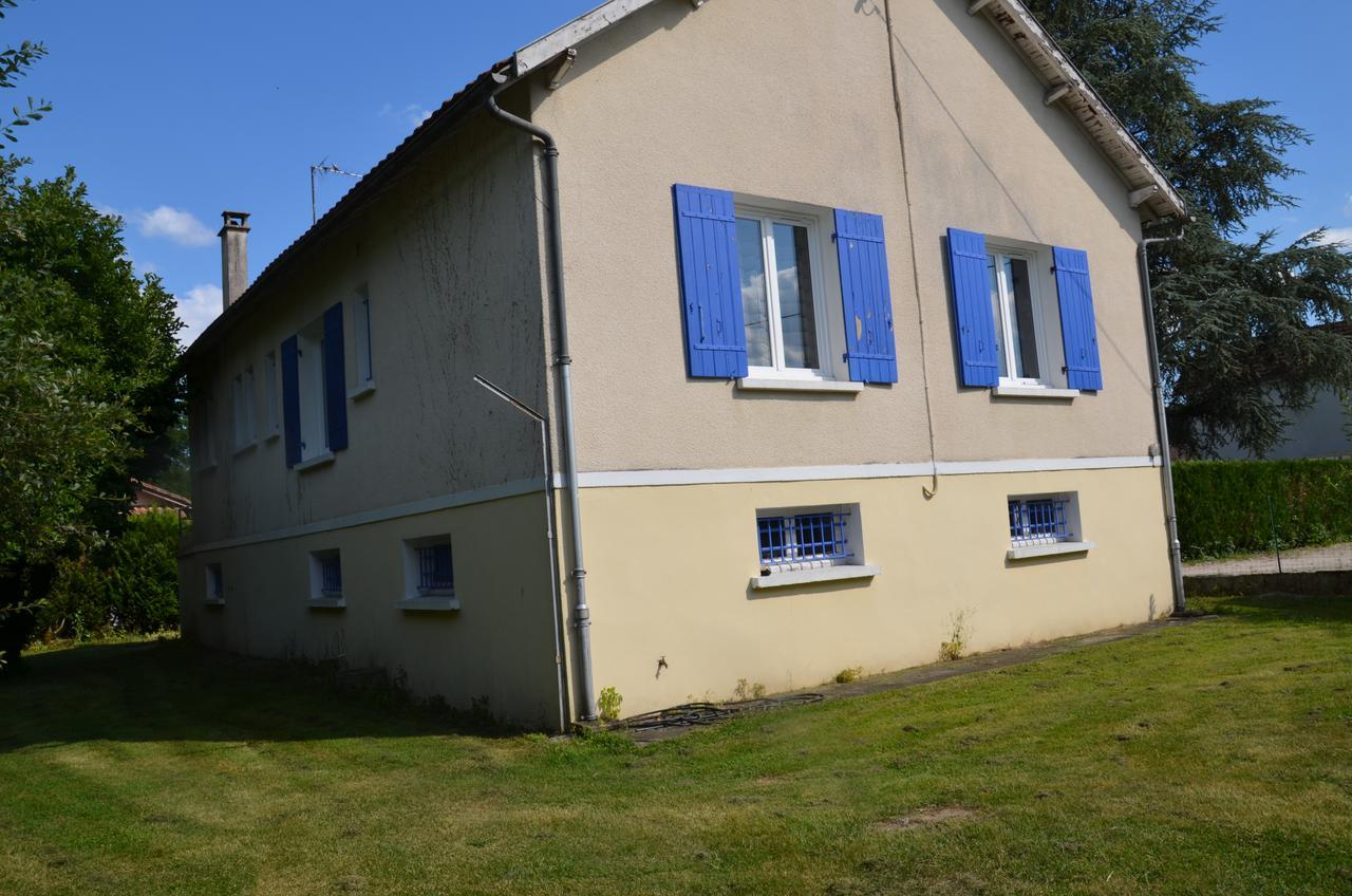 Weckerlin Villa Sarliac-sur-l'Isle Bagian luar foto