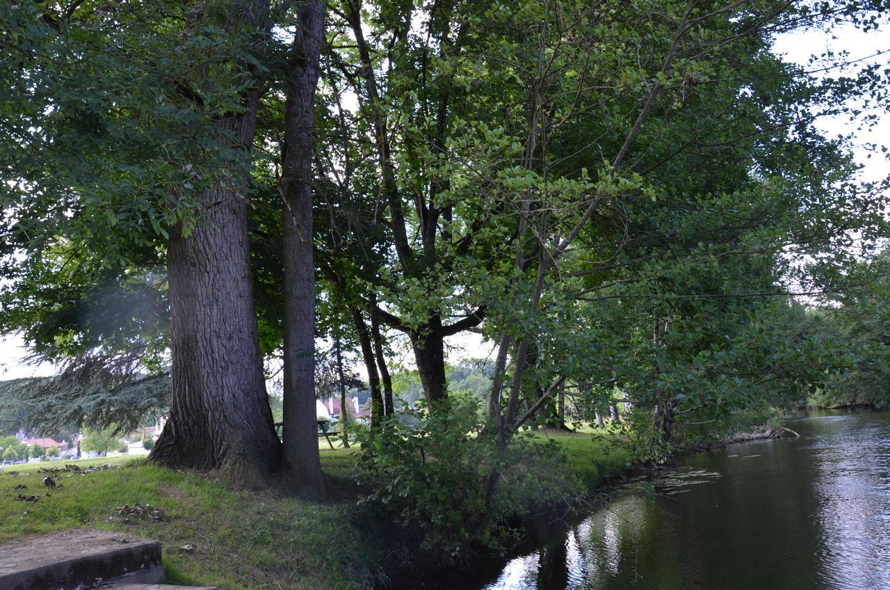 Weckerlin Villa Sarliac-sur-l'Isle Bagian luar foto
