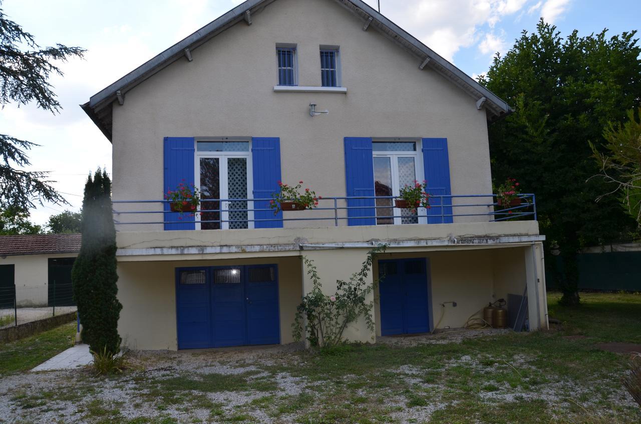 Weckerlin Villa Sarliac-sur-l'Isle Bagian luar foto