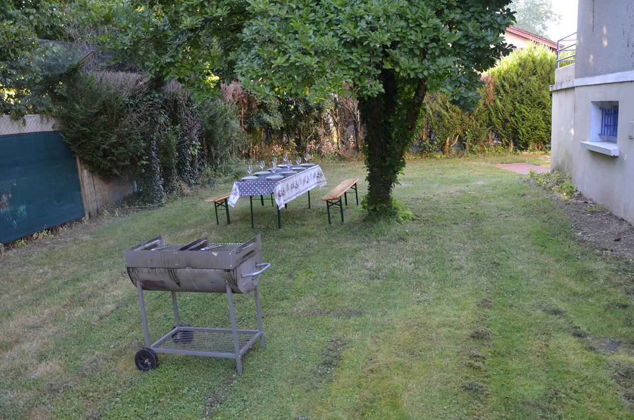 Weckerlin Villa Sarliac-sur-l'Isle Bagian luar foto