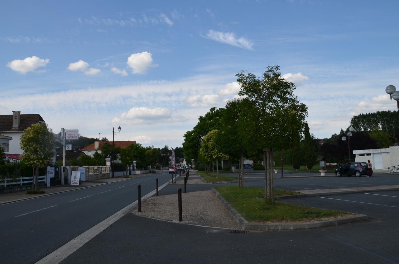 Weckerlin Villa Sarliac-sur-l'Isle Bagian luar foto