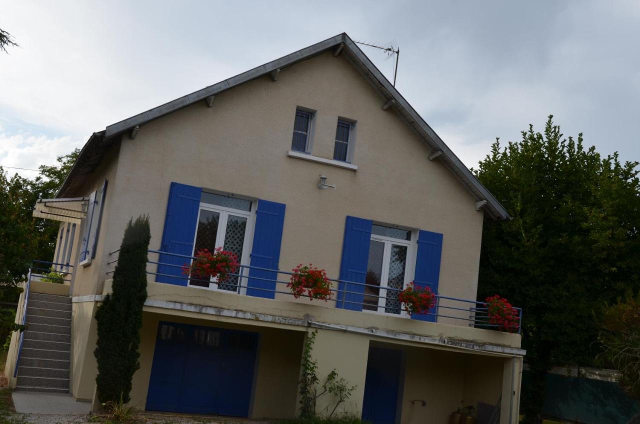 Weckerlin Villa Sarliac-sur-l'Isle Bagian luar foto